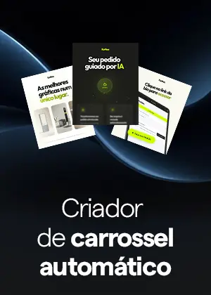 Criador de carrossel automático