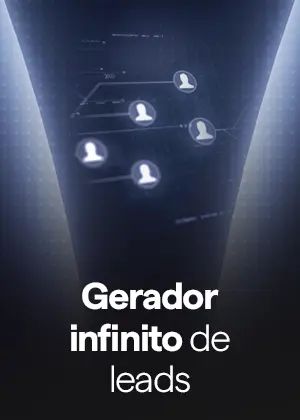 Gerador infinito de leads