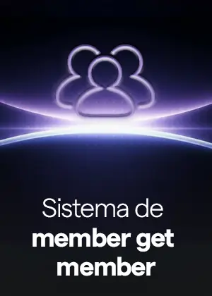 Sistema de member get member