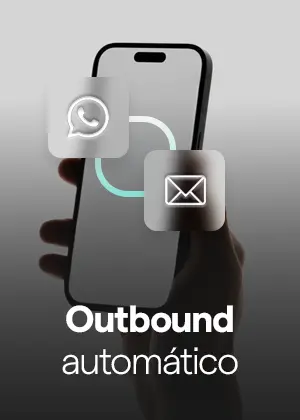 Outbound automático